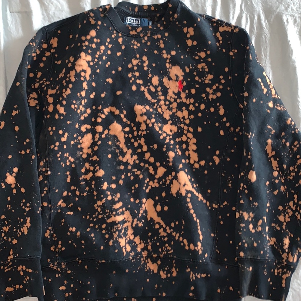 Ralph Lauren Polo crewneck sweater size s